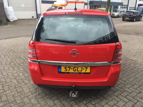 Opel Zafira - 1.8 Temptation / FULL MAP NAVI / 7 PERSOONS / DEALER OH / APK JULI 2020 / ERG NETJES - 1