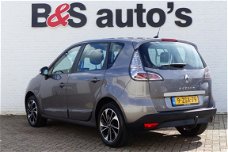 Renault Scénic - 1.2 TCe Bose NAVI STOELVERWARMING PDC BLUETOOTH CRUISE LED