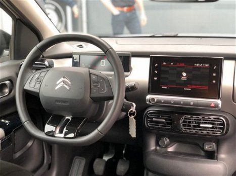 Citroën C4 Cactus - 1.2 PureTech Business | Parkeersensoren | Navigatie | Automatische airco | NL-au - 1