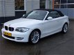 BMW 1-serie Cabrio - 118i Executive AIRCO, NAVIGATIE, SPORT INTERIEUR, LICHT METALEN VELGEN, CRUISE - 1 - Thumbnail