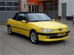 Peugeot 306 Cabriolet - 1.6 Palm Beach CABRIO, ELEKTRISCHE KAP, LEDEREN BEKLEDING. YOUNGTIMER - 1 - Thumbnail