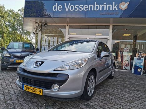 Peugeot 207 - 1.6 16v Automaat NL-Auto 1e Eig. 5-Drs *Geen Afl.kosten - 1