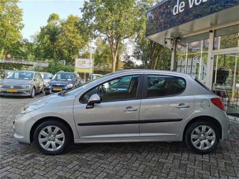 Peugeot 207 - 1.6 16v Automaat NL-Auto 1e Eig. 5-Drs *Geen Afl.kosten - 1