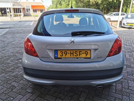 Peugeot 207 - 1.6 16v Automaat NL-Auto 1e Eig. 5-Drs *Geen Afl.kosten - 1