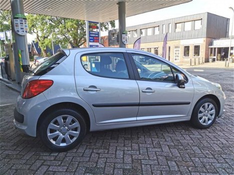 Peugeot 207 - 1.6 16v Automaat NL-Auto 1e Eig. 5-Drs *Geen Afl.kosten - 1