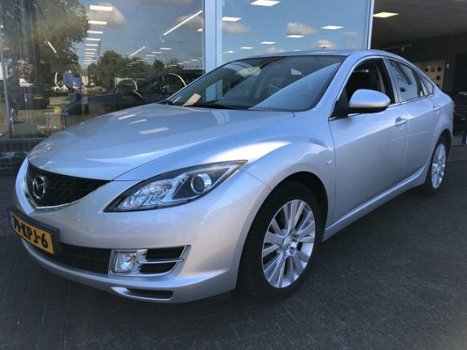 Mazda 6 - 6 2.0 S-VT TS - 1