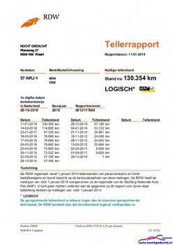 Mini Mini One - 1.6 Business Line - 1