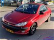 Peugeot 206 CC - 2.0-16V - 1 - Thumbnail