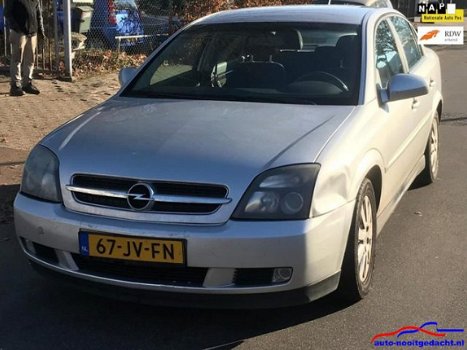 Opel Vectra - 2.2-16V Elegance - 1