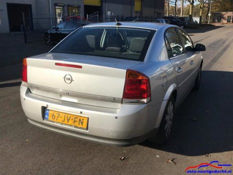 Opel Vectra - 2.2-16V Elegance - 1