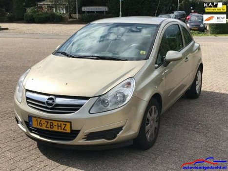 Opel Corsa - 1.3 CDTi Business - 1