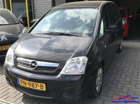 Opel Meriva - 1.3 CDTi Enjoy - 1