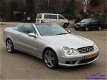 Mercedes-Benz CLK-klasse Cabrio - CLK-klasse Cabrio 500 Avantgarde - 1 - Thumbnail