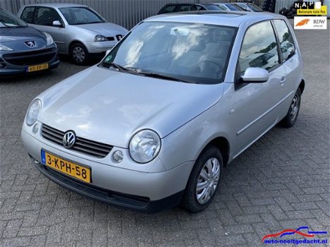 Volkswagen Lupo - 1.0 Comfortline - 1