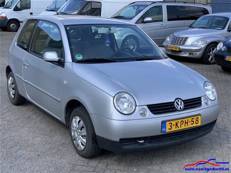 Volkswagen Lupo - 1.0 Comfortline - 1