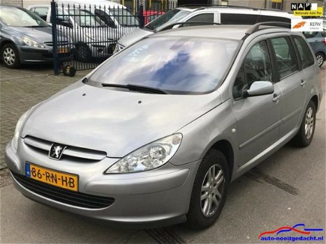 Peugeot 307 Break - 1.6-16V XS Premium - 1