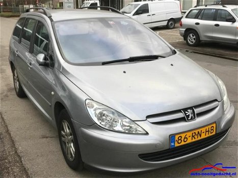 Peugeot 307 Break - 1.6-16V XS Premium - 1