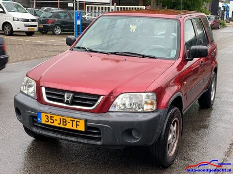 Honda CR-V - 2.0i-16V LS - 1