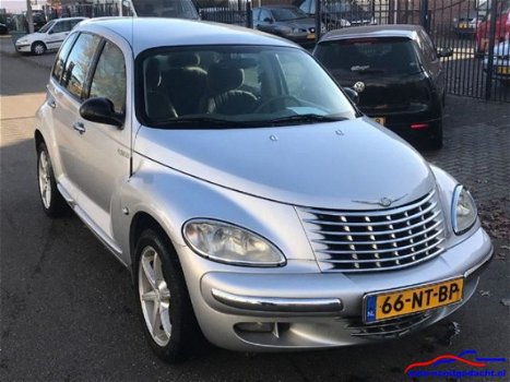 Chrysler PT Cruiser - 2.0-16V Classic - 1