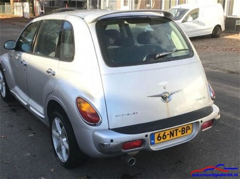 Chrysler PT Cruiser - 2.0-16V Classic - 1