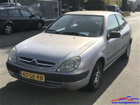 Citroën Xsara Coupé - 1.4i Ligne Séduction - 1