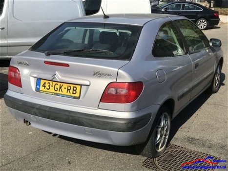 Citroën Xsara Coupé - 1.4i Ligne Séduction - 1