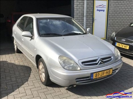 Citroën Xsara - 1.6i-16V `Bonheur` - 1