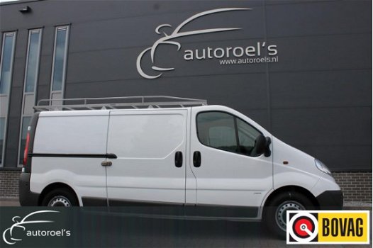 Opel Vivaro - 2.0 CDTI L2H1 EcoFLEX / Navigatie / Business-Pakket / RVS Imperial / dealer onderhoude - 1