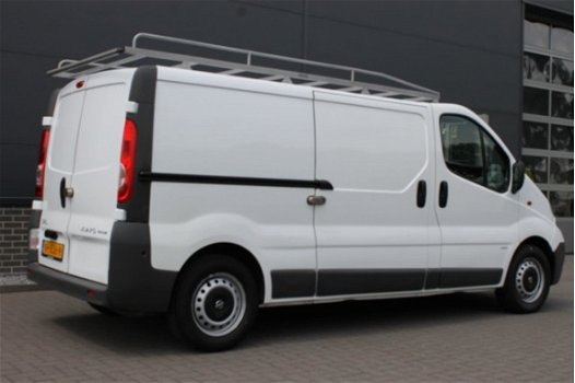 Opel Vivaro - 2.0 CDTI L2H1 EcoFLEX / Navigatie / Business-Pakket / RVS Imperial / dealer onderhoude - 1