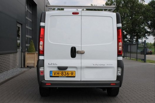 Opel Vivaro - 2.0 CDTI L2H1 EcoFLEX / Navigatie / Business-Pakket / RVS Imperial / dealer onderhoude - 1