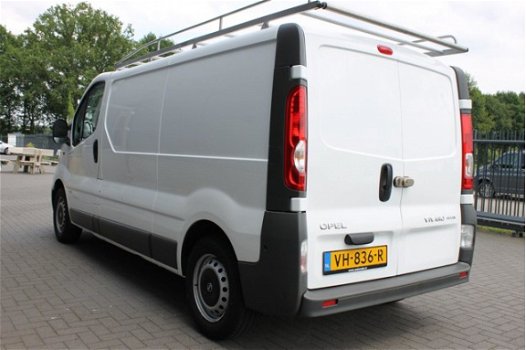 Opel Vivaro - 2.0 CDTI L2H1 EcoFLEX / Navigatie / Business-Pakket / RVS Imperial / dealer onderhoude - 1