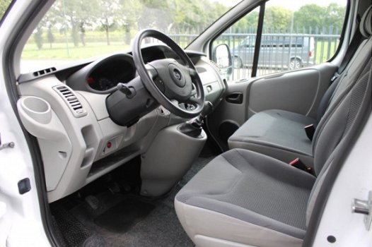 Opel Vivaro - 2.0 CDTI L2H1 EcoFLEX / Navigatie / Business-Pakket / RVS Imperial / dealer onderhoude - 1