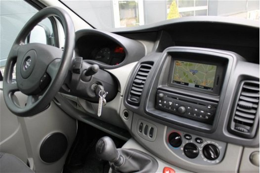 Opel Vivaro - 2.0 CDTI L2H1 EcoFLEX / Navigatie / Business-Pakket / RVS Imperial / dealer onderhoude - 1