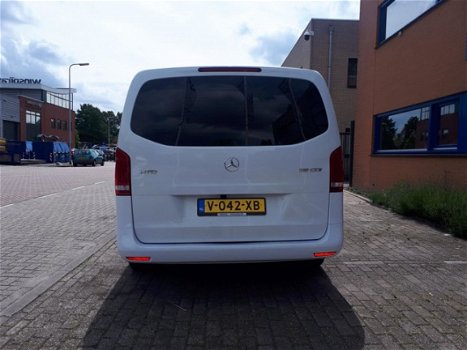 Mercedes-Benz Vito - 116 CDI Lang Airco, navi, camera, inrichting, 18 inch, nap, bj2015 - 1