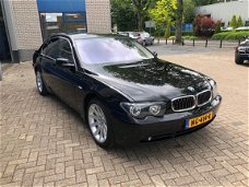 BMW 7-serie - 745i Executive mooie youngtimer