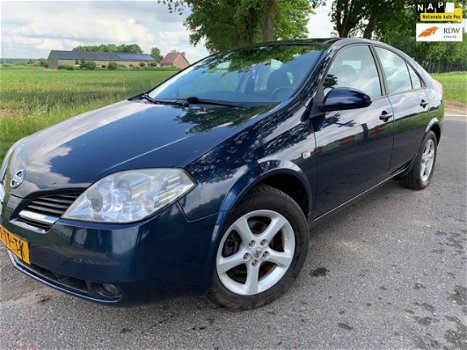 Nissan Primera - 1.8 Business Edition 2006 - 1