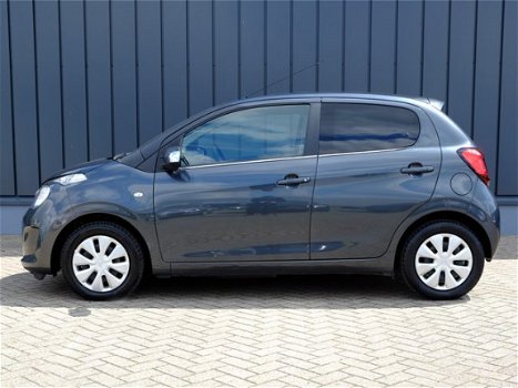 Citroën C1 - 1.0 E-VTi 5-DRS STYLE EDITION - 1