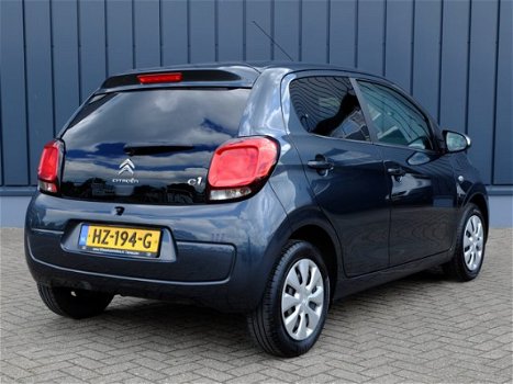 Citroën C1 - 1.0 E-VTi 5-DRS STYLE EDITION - 1