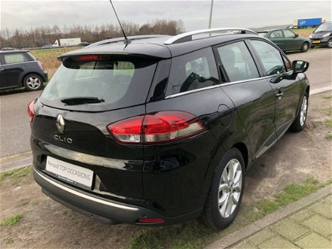 Renault Clio Estate - 1.5 dCi 90Pk Intens Climat Keyless MediaNAV PDC Led verl - 1