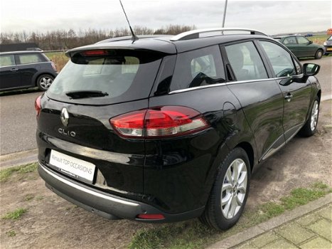 Renault Clio Estate - 1.5 dCi 90Pk Intens Climat Keyless MediaNAV PDC Led verl - 1