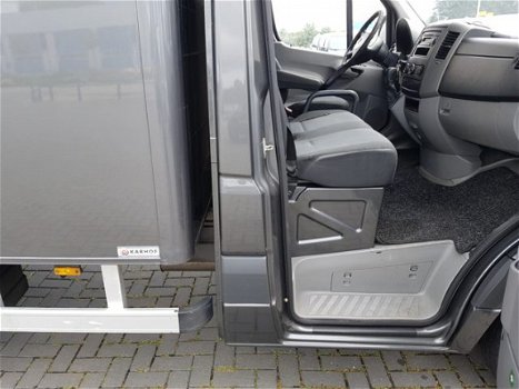 Mercedes-Benz Sprinter - bestel 516 2.2 CDI Bakwagen 165 pk airco meubelbak automaat - 1