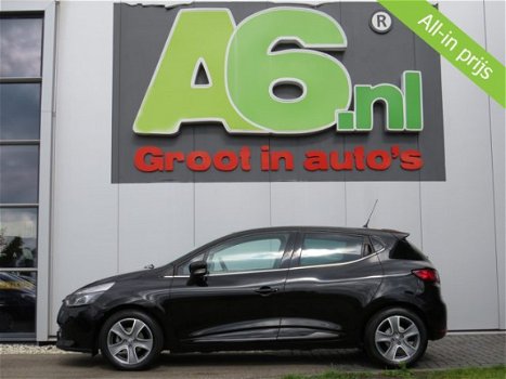 Renault Clio - 0.9 TCe ECO Night&Day Navi Airco PDC DAB+ Bluetooth Cruise - 1