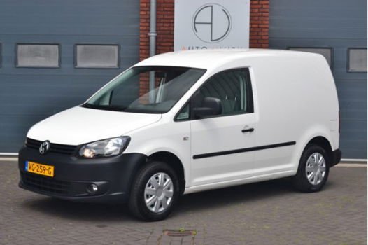 Volkswagen Caddy - 1.6 TDI BMT Airco, Cruise Control, Electro Pakket - 1