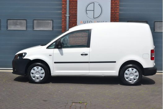 Volkswagen Caddy - 1.6 TDI BMT Airco, Cruise Control, Electro Pakket - 1