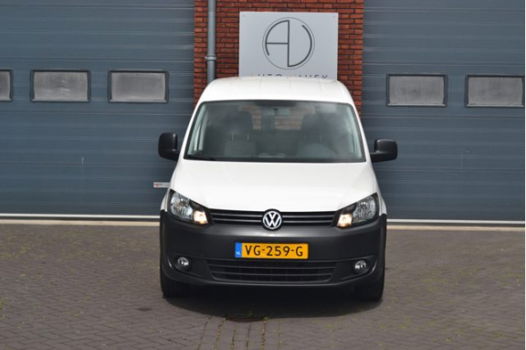 Volkswagen Caddy - 1.6 TDI BMT Airco, Cruise Control, Electro Pakket - 1