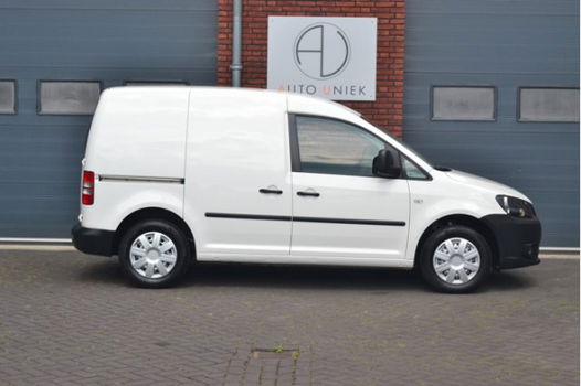 Volkswagen Caddy - 1.6 TDI BMT Airco, Cruise Control, Electro Pakket - 1