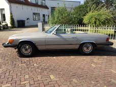 Mercedes-Benz SL-klasse - 450 SL