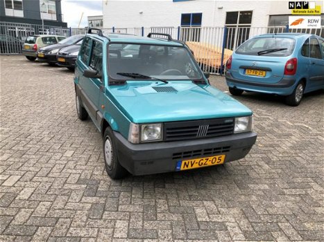 Fiat Panda - 1100 CLX Selecta Automaat (1E eigenaar) - 1