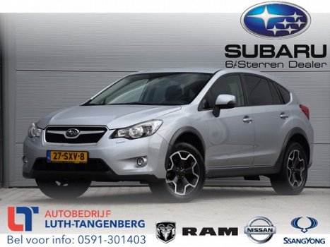 Subaru XV - 2.0i Luxury Plus AWD - 1