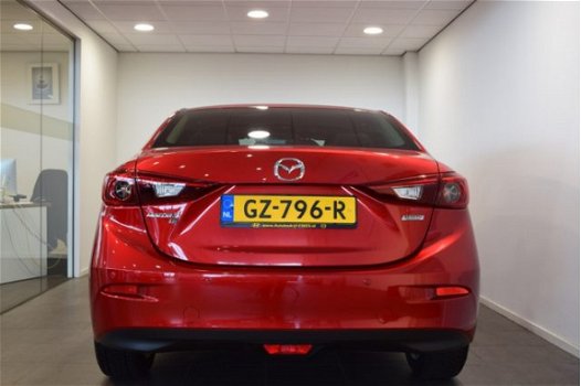 Mazda 3 - 3 2.0 GT-M Leder| Navi| CruiseC| Bi-Xenon| - 1